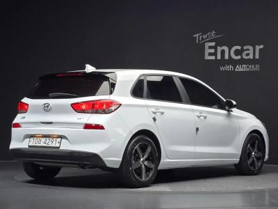 2018 Hyundai i30