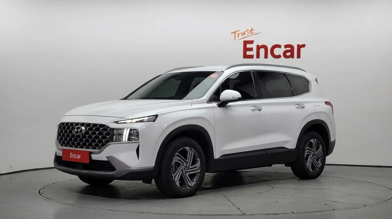 2023 Hyundai Santa Fe