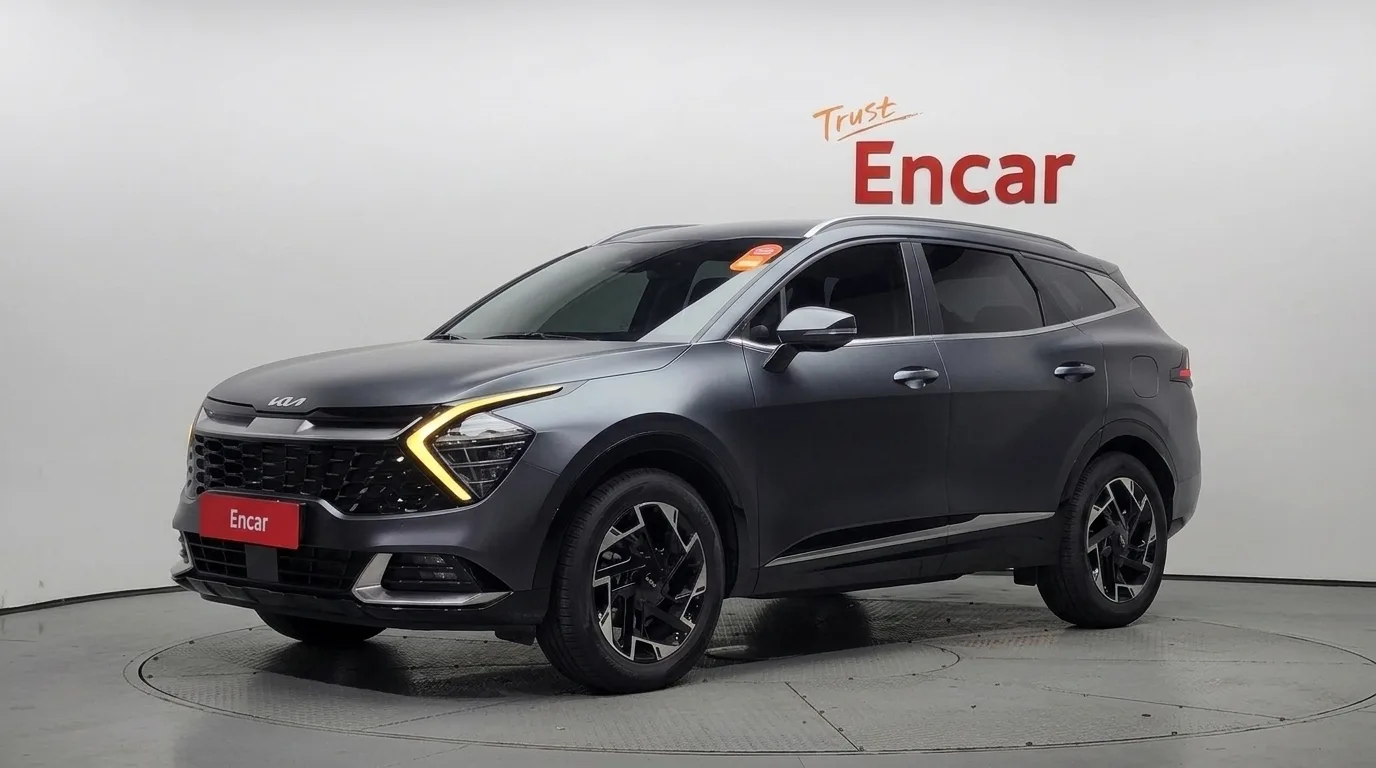 2023 Kia Sportage