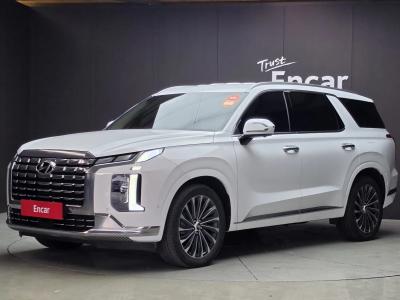 2023 Hyundai Palisade