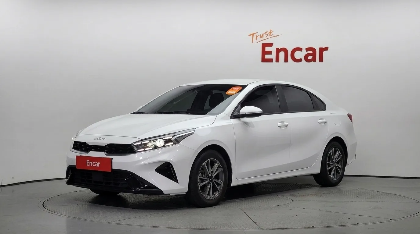 2022 Kia K3