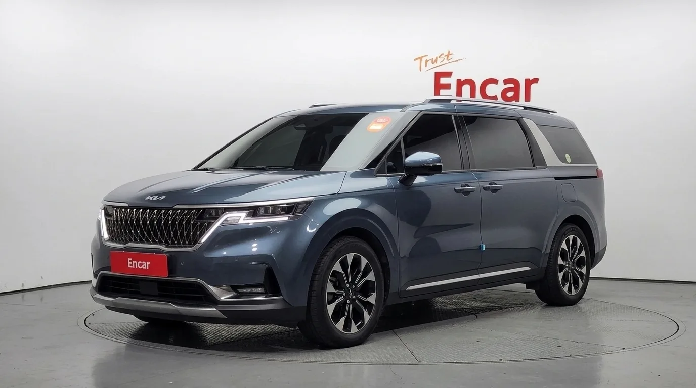 2023 Kia Carnival