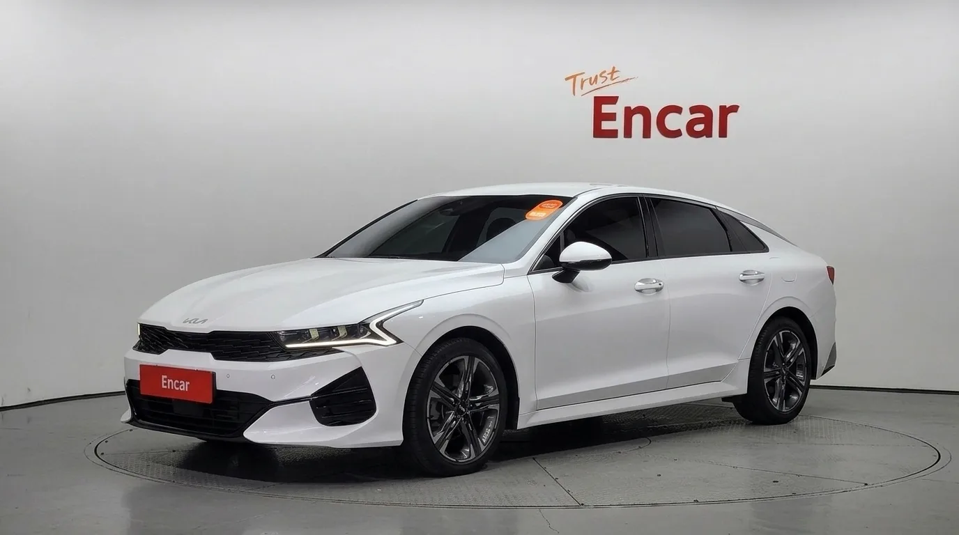 2023 Kia K5