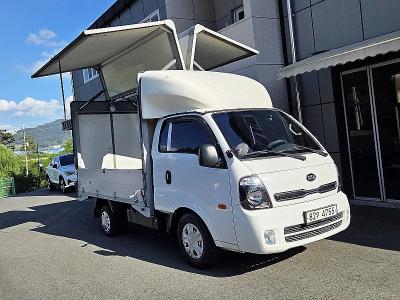 Kia (Asie) Bongo III 2018