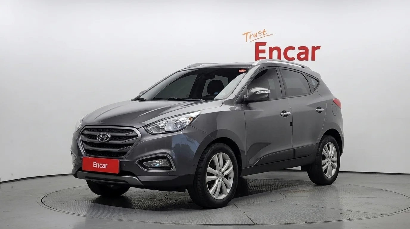 2013 Hyundai Tucson