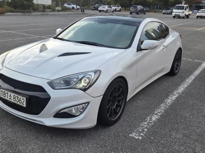 2014 Hyundai Genesis
