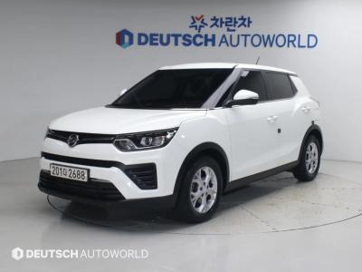 2021 KG Mobility TIBOLI