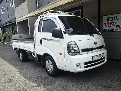 Kia (Asie) Bongo III 2020