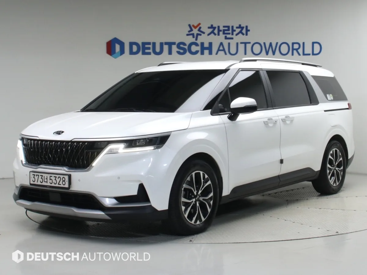 2021 Kia Carnival
