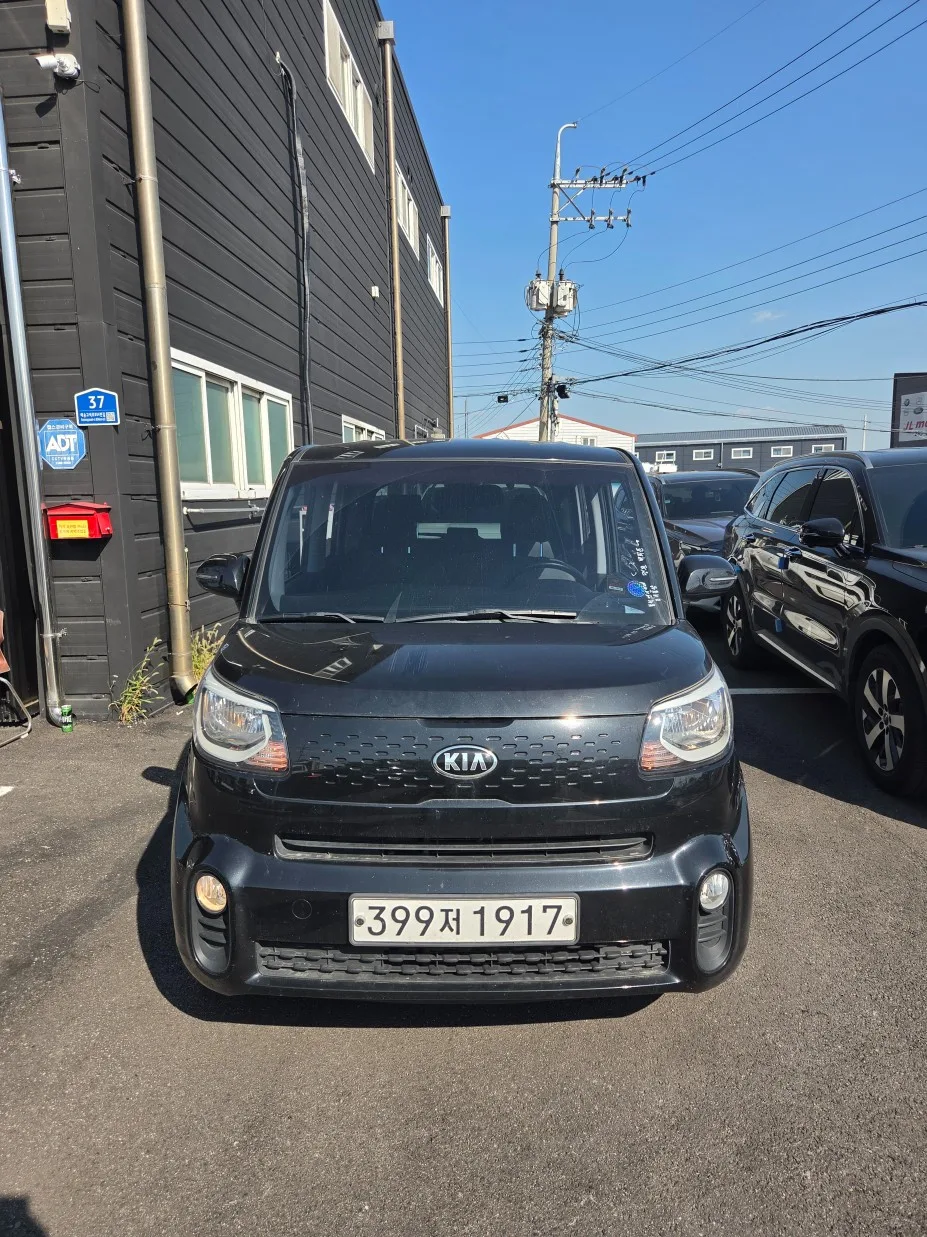 2019 Kia RAY