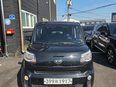 2019 Kia RAY