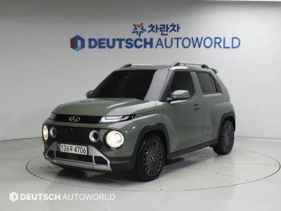 2022 Hyundai Casper