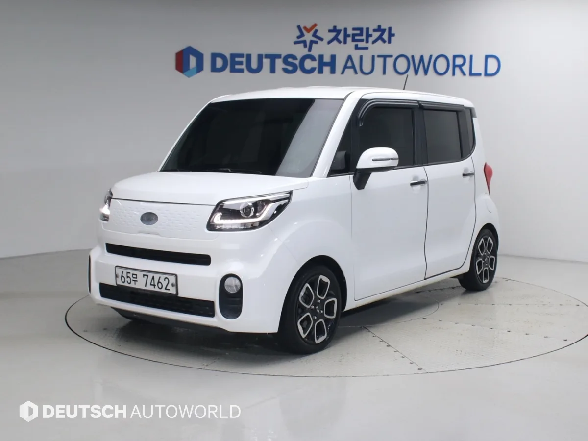 2018 Kia RAY
