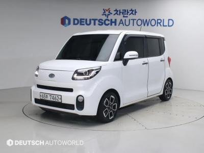 2018 Kia RAY