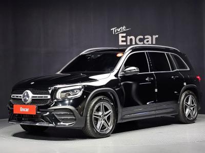 2021 Mercedes-Benz GLB-Class