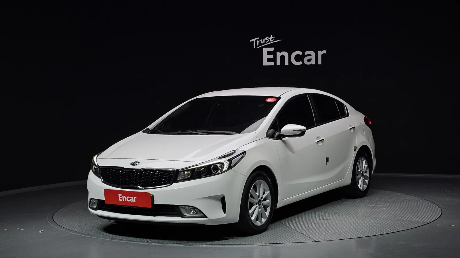 2017 Kia K3