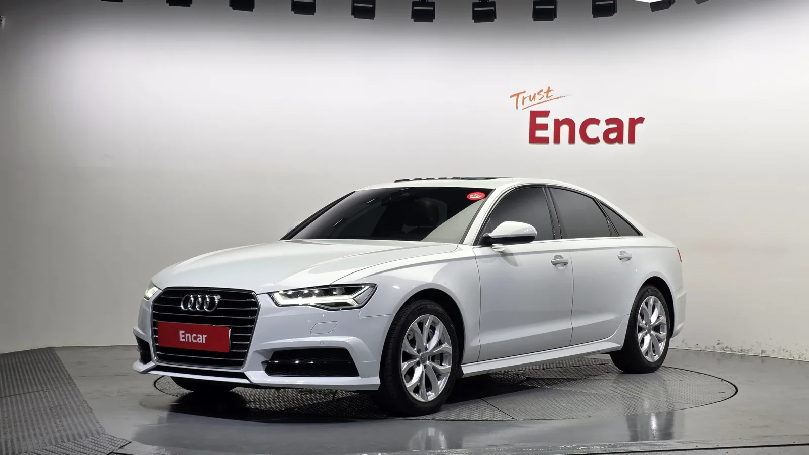 2018 Audi A6