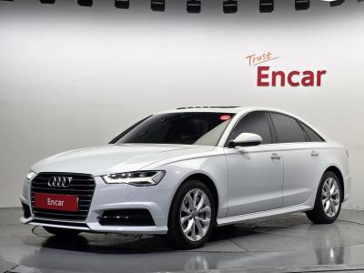 2018 Audi A6