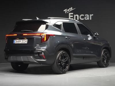 2026 Kia Seltos