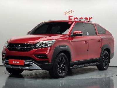 2021 KG Mobility Rexton