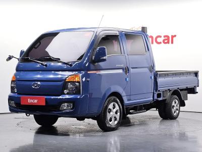 Hyundai Porter II 2019