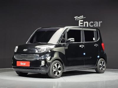 2017 Kia RAY