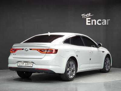 2019 Renault Korea SM6