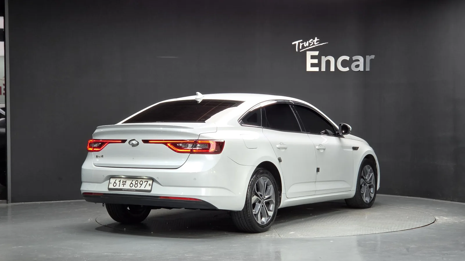 2019 Renault Korea SM6