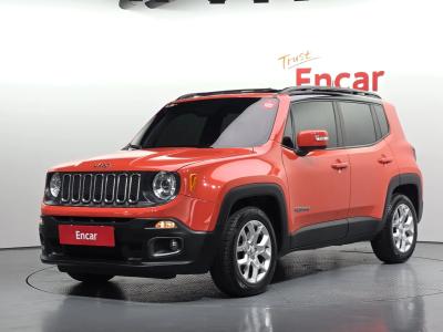 2018 Jeep Renegade