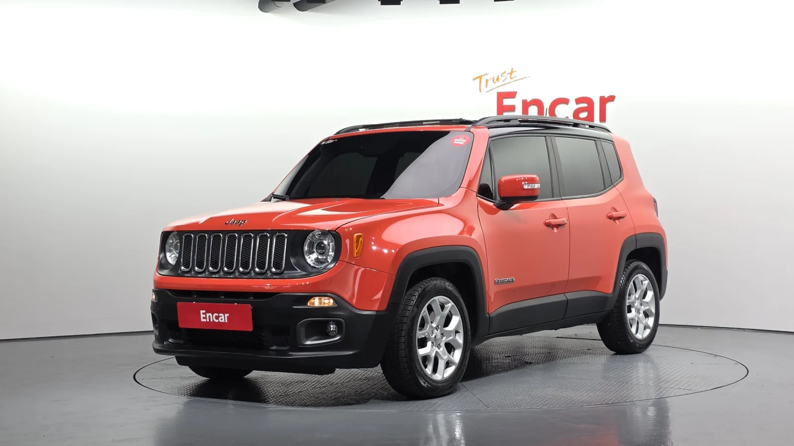 2018 Jeep Renegade
