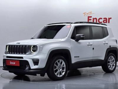 2020 Jeep Renegade