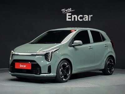 2025 Kia Picanto