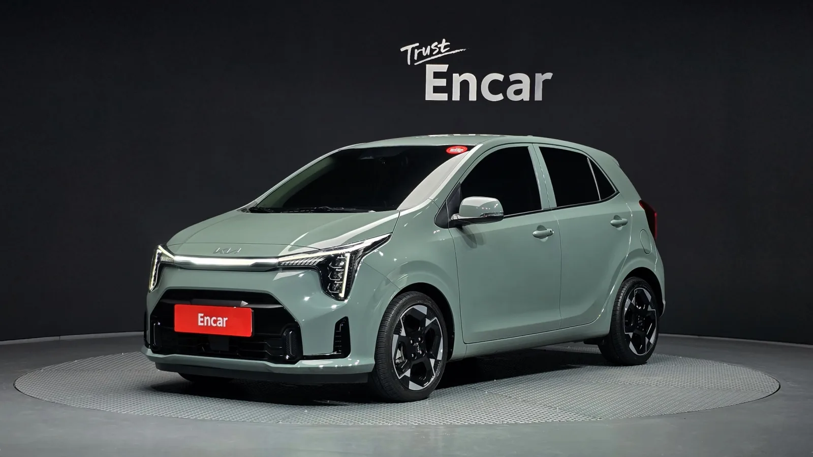 2025 Kia Picanto