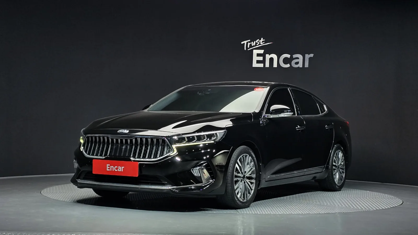 2020 Kia K7