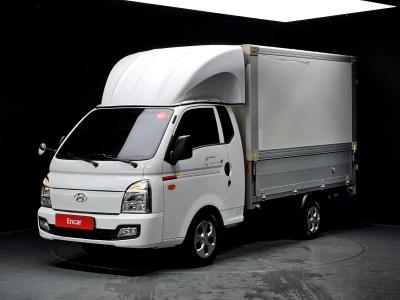 Hyundai Porter II 2022
