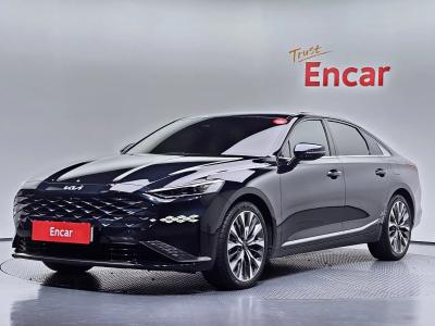 2022 Kia K8