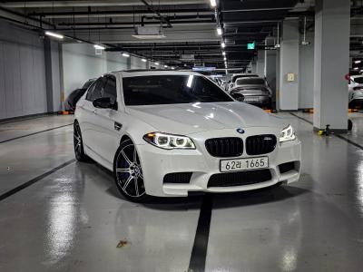 2016 BMW M5
