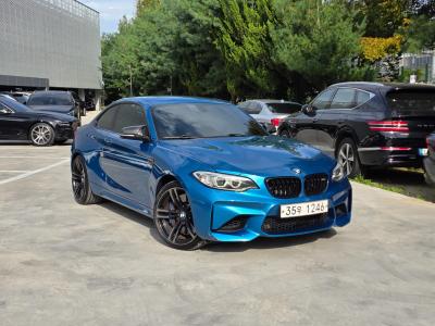 2017 BMW M2