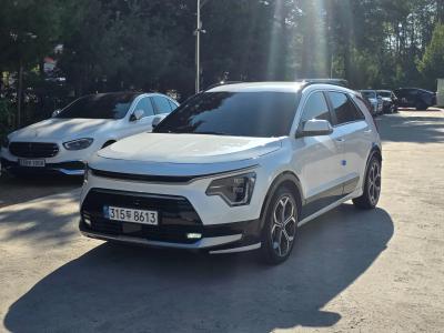 2022 Kia Niro