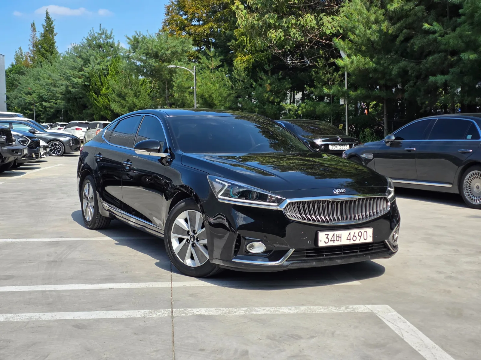 2017 Kia K7