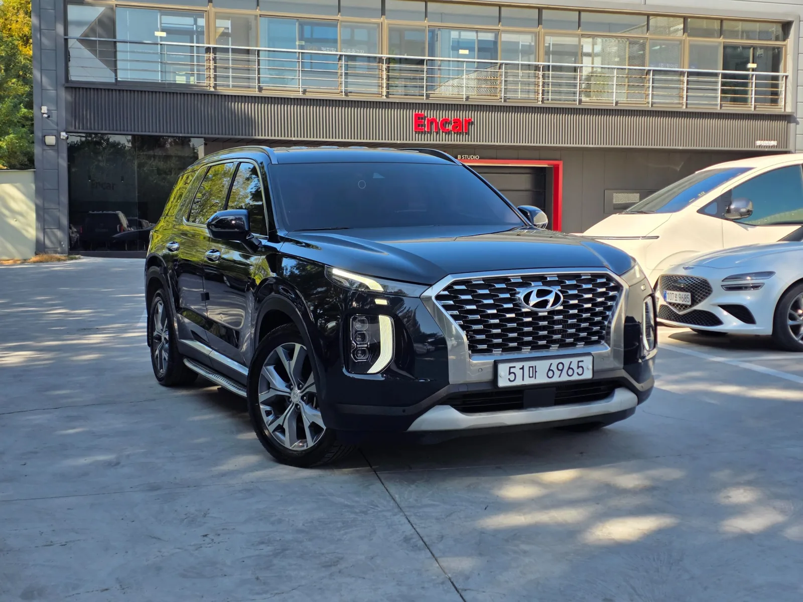 2019 Hyundai Palisade