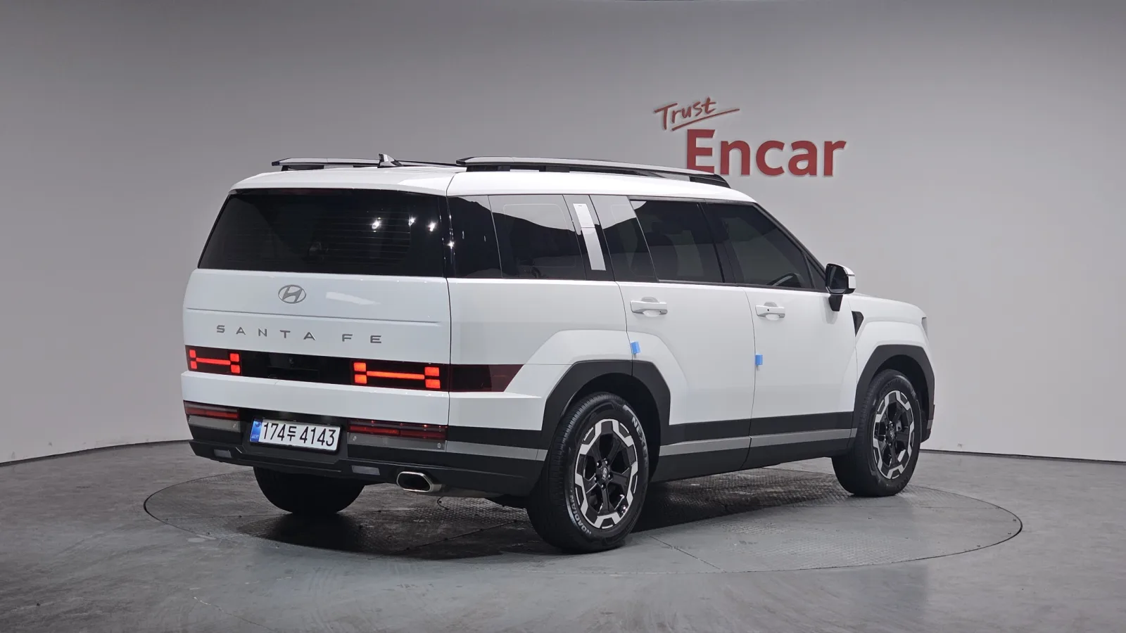 2024 Hyundai Santa Fe