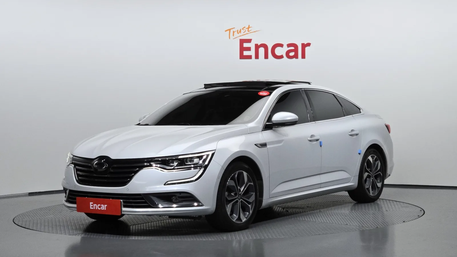 2019 Renault Korea SM6