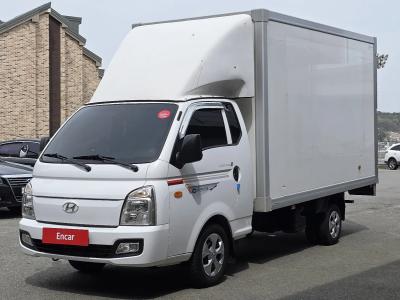 Hyundai Porter II 2022