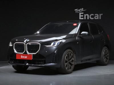 2025 BMW X3