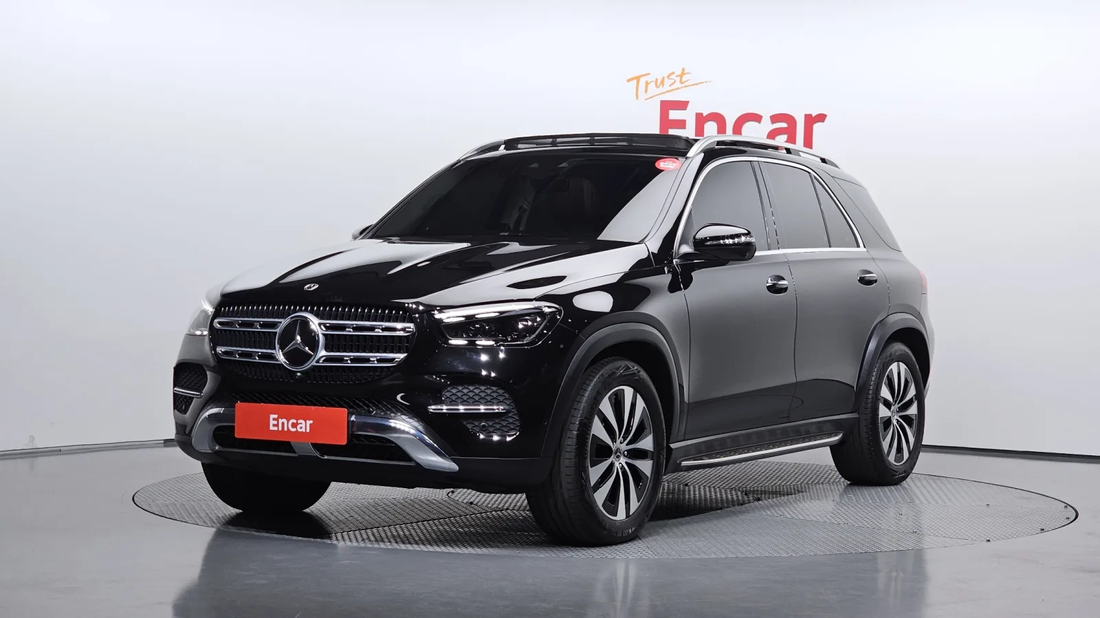 2025 Mercedes-Benz GLE-Class