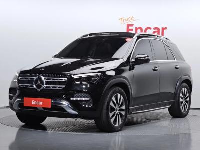 2025 Mercedes-Benz GLE-Class