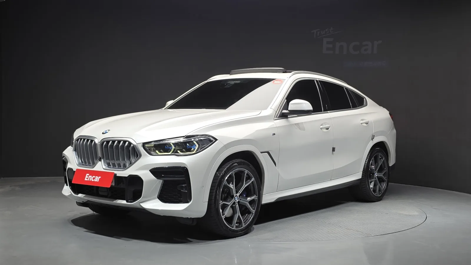 2022 BMW X6