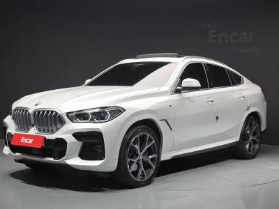 2022 BMW X6