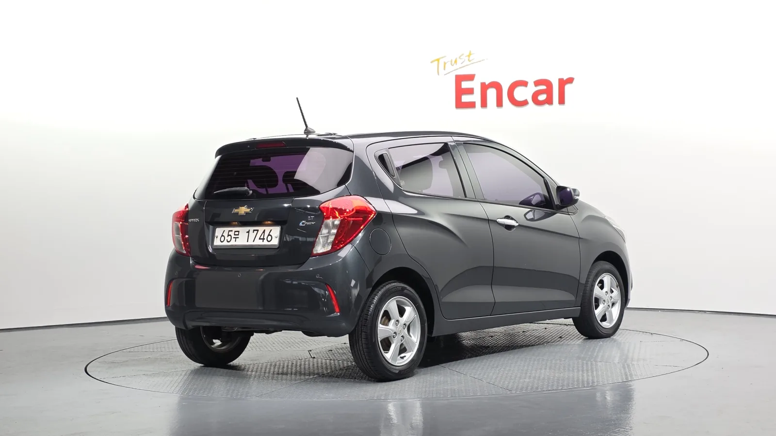 2018 Chevrolet Spark